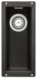 Blanco Subline 160-U anthrazit Silgranit Unterbauspüle 513399