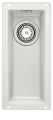 Blanco Subline 160-U weiß Silgranit Unterbauspüle 513394