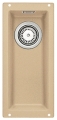 Blanco Subline 160-U champagner Silgranit Unterbauspüle 513951