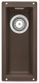 Blanco Subline 160-U cafe Silgranit Unterbauspüle 515051
