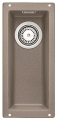 Blanco Subline 160-U tartufo Silgranit Unterbauspüle 517425