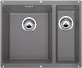 Blanco Subline 340/160-U felsgrau Silgranit Unterbauspüle 518956 520403