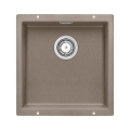 Blanco Subline 400-U tartufo Silgranit Unterbauspüle 523429