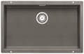 Blanco Subline 700-U alumetallic Silgranit Unterbauspüle 523444