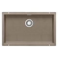 Blanco Subline 700-U tartufo Silgranit Unterbauspüle 523449