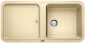 Blanco Yova XL 6 S champagner Silgranit Einbauspüle 519589