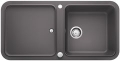 Blanco Yova XL 6 S felsgrau Silgranit Einbauspüle 519584