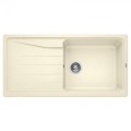 Blanco Sona XL 6 S jasmin Silgranit Einbauspüle 519693