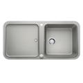 Blanco Yova XL 6 S perlgrau Silgranit Einbauspüle 520611