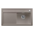 Blanco Zenar 5 S tartufo Silgranit Einbauspüle 520442 520451