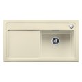 Blanco Zenar 5 S-F jasmin Silgranit Einbauspüle 520466 520472