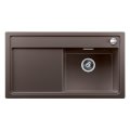 Blanco Zenar 5 S-F cafe Silgranit Einbauspüle 520467 520473