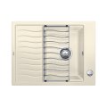 Blanco Elon 45 S jasmin Silgranit Einbauspüle 520994