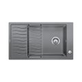 Blanco Elon XL 8 S alumetallic Silgranit Einbauspüle 520486