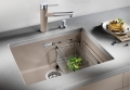 Blanco Subline 500-U anthrazit Silgranit Unterbauspüle 513413
