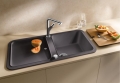 Blanco Yova XL 6 S anthrazit Silgranit Einbauspüle 519583
