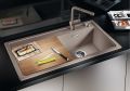 Blanco Zenar XL 6 S tartufo Silgranit Einbauspüle links 519289 519248