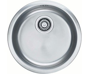 Franke Pamira RBX 110-38 Edelstahlspüle rund 122.0060.328 Franke Pamira RBX 110-38 Edelstahlspüle rund 122.0060.328
