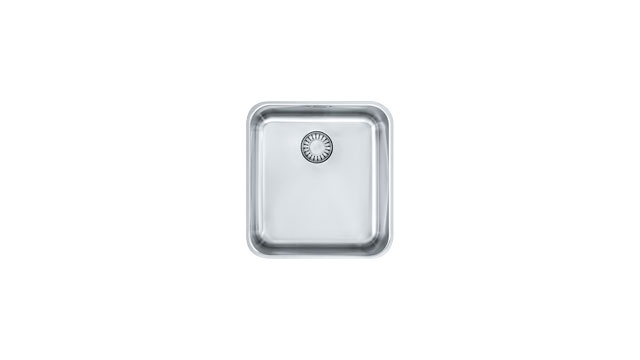 Franke Epos EOX 110-36 Einbauspüle Edelstahl Ecxenterventil 122.0197.996 Franke Epos EOX 110-36 Einbauspüle Edelstahl Ecxenterventil 122.0197.996