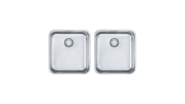 Franke Epos EOX 110-36/ 110-36 Kombi Einbauspüle Edelstahl 122.0199.670 Franke Epos EOX 110-36/ 110-36 Kombi Einbauspüle Edelstahl 122.0199.670