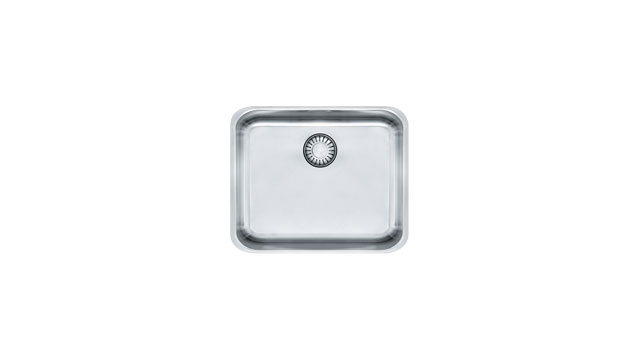 Franke Epos EOX 110-45 Einbauspüle Edelstahl Excenterventil 122.0197.994 Franke Epos EOX 110-45 Einbauspüle Edelstahl Excenterventil 122.0197.994