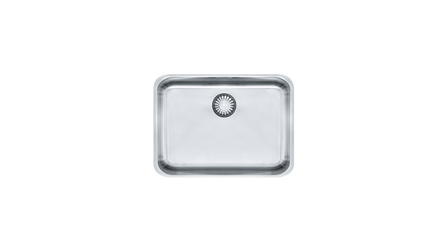 Franke Epos EOX 110-50/35 Einbauspüle Edelstahl Excenterventil 122.0197.992 Franke Epos EOX 110-50/35 Einbauspüle Edelstahl Excenterventil 122.0197.992