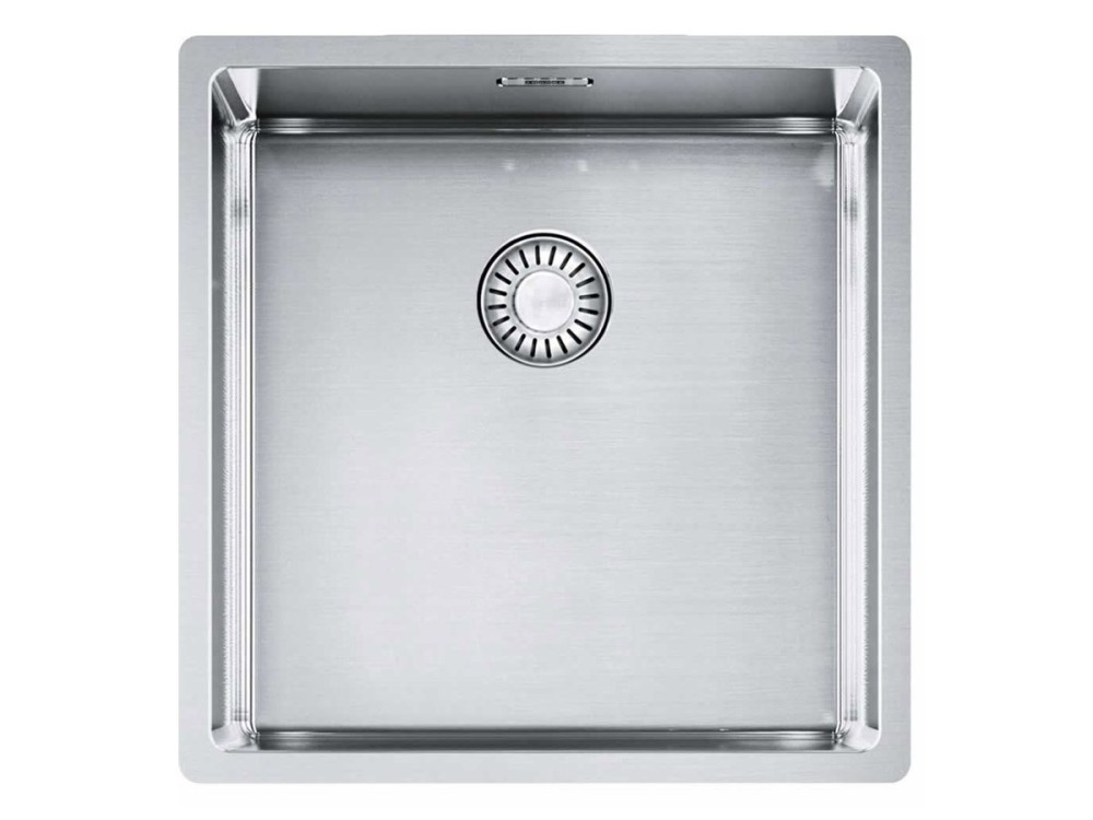 Franke Box BXX 110-40 Einbauspüle Edelstahl 122.0375.255 Franke Box BXX 110-40 Einbauspüle Edelstahl 122.0375.255