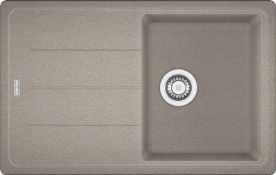 Franke Basis BFG 611-78 cashmere Fragranit Einbauspüle 114.0301.907