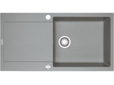 Franke Maris MRG 611-100 XL steingrau Fragranit Einbauspüle 114.0378.124