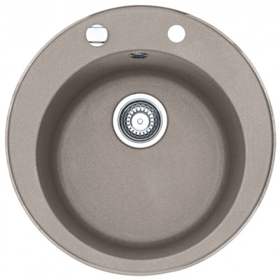 Franke Pamira ROG 610-41 cashmere Fragranit Einbauspüle 114.0302.767