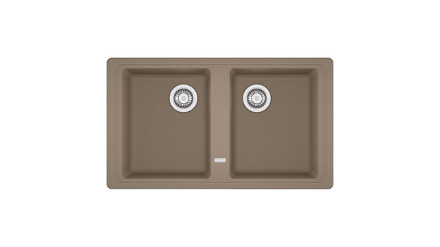 Franke Basis BFG 620 cashmere Fragranit Einbauspüle 114.0302.021 Franke Basis BFG 620 cashmere Fragranit Einbauspüle 114.0302.021