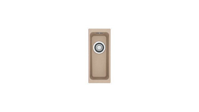 Franke Kubus KBG 110-16 beige Fragranit Unterbauspüle 125.0176.656 Franke Kubus KBG 110-16 beige Fragranit Unterbauspüle 125.0176.656