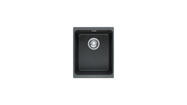 Franke Kubus KBG 110-34 onyx Fragranit Unterbauspüle 125.0477.680 Franke Kubus KBG 110-34 onyx Fragranit Unterbauspüle 125.0477.680