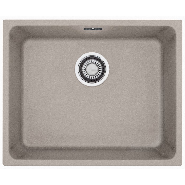 Franke Kubus KBG 110-50 cashmere Fragranit Unterbauspüle 125.0302.777 Franke Kubus KBG 110-50 cashmere Fragranit Unterbauspüle 125.0302.777