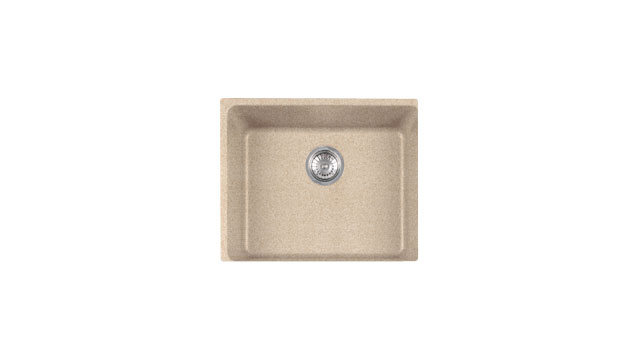 Franke Kubus KBG 110-50 beige Fragranit Unterbauspüle 125.0176.654 Franke Kubus KBG 110-50 beige Fragranit Unterbauspüle 125.0176.654