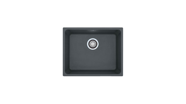 Franke Kubus KBG 110-50 graphit Fragranit Unterbauspüle 125.0023.806 Franke Kubus KBG 110-50 graphit Fragranit Unterbauspüle 125.0023.806