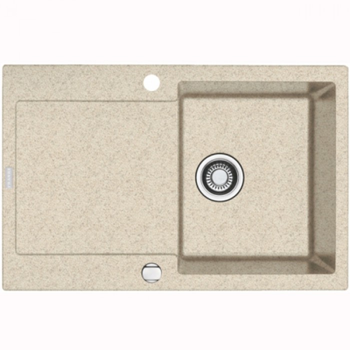 Franke Maris MRG 611-78 beige Fragranit Einbauspüle 114.0055.699 Franke Maris MRG 611-78 beige Fragranit Einbauspüle 114.0055.699
