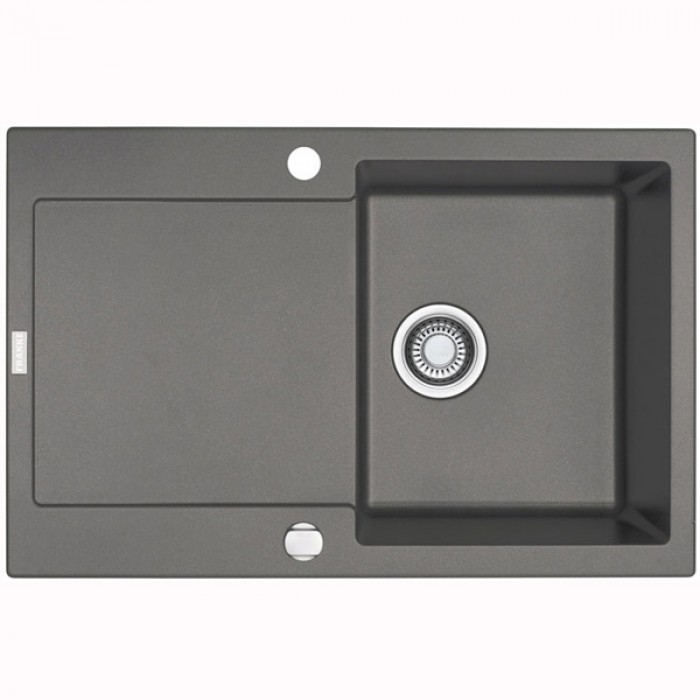 Franke Maris MRG 611-78 steingrau Fragranit Einbauspüle 114.0055.695 Franke Maris MRG 611-78 steingrau Fragranit Einbauspüle 114.0055.695