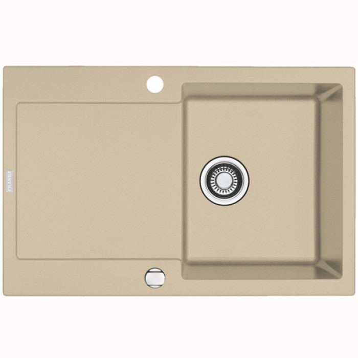 Franke Maris MRG 611-78 sahara Fragranit Einbauspüle 114.0055.698 Franke Maris MRG 611-78 sahara Fragranit Einbauspüle 114.0055.698