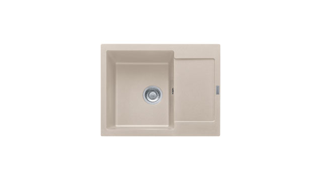 Franke Maris MRG 611-62 sahara Fragranit Einbauspüle 114.0253.316 Franke Maris MRG 611-62 sahara Fragranit Einbauspüle 114.0253.316