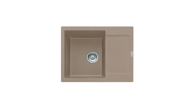 Franke Maris MRG 611-62 cashmere Fragranit Einbauspüle 114.0302.708 Franke Maris MRG 611-62 cashmere Fragranit Einbauspüle 114.0302.708
