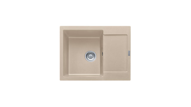 Franke Maris MRG 611-62 beige Fragranit Einbauspüle 114.0253.321 Franke Maris MRG 611-62 beige Fragranit Einbauspüle 114.0253.321