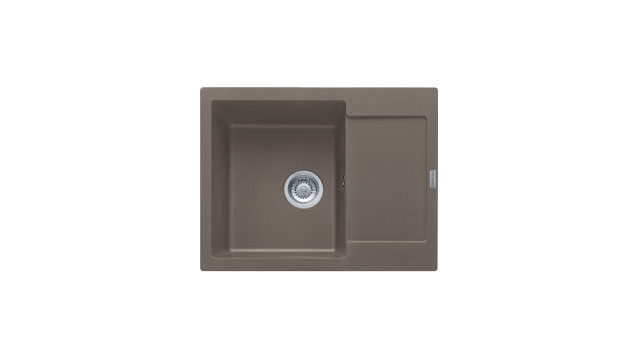 Franke Maris MRG 611-62 umbra Fragranit Einbauspüle 114.0302.710 Franke Maris MRG 611-62 umbra Fragranit Einbauspüle 114.0302.710