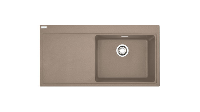 Franke Mythos MTG 611 cashmere Fragranit Einbauspüle 114.0302.790 114.0302.792 Franke Mythos MTG 611 cashmere Fragranit Einbauspüle 114.0302.790 114.0302.792