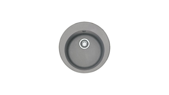 Franke Pamira ROG 610-41 steingrau Fragranit Einbauspüle rund 114.0009.505 Franke Pamira ROG 610-41 steingrau Fragranit Einbauspüle rund 114.0009.505