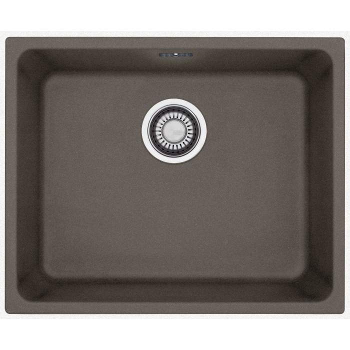 Franke Kubus KBG 110-50 umbra Fragranit Unterbauspüle 125.0302.778 Franke Kubus KBG 110-50 umbra Fragranit Unterbauspüle 125.0302.778
