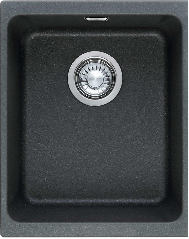 Franke Kubus KBG 210-37 onyx Fragranit Einbauspüle 135.0339.242 Franke Kubus KBG 210-37 onyx Fragranit Einbauspüle 135.0339.242