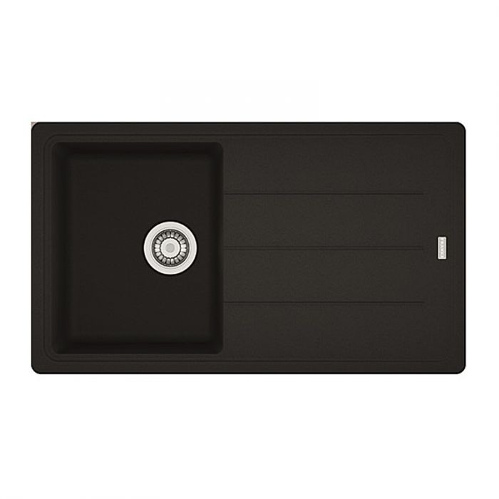 Franke Basis BFG 611-86 chocolate Fragranit Einbauspüle 114.0336.935 Franke Basis BFG 611-86 chocolate Fragranit Einbauspüle 114.0336.935