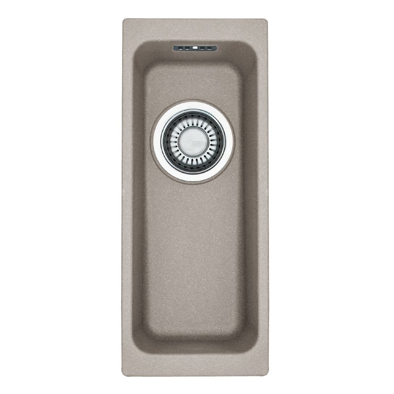 Franke Kubus KBG 110-16 cashmere Fragranit Unterbauspüle 125.0302.781 Franke Kubus KBG 110-16 cashmere Fragranit Unterbauspüle 125.0302.781