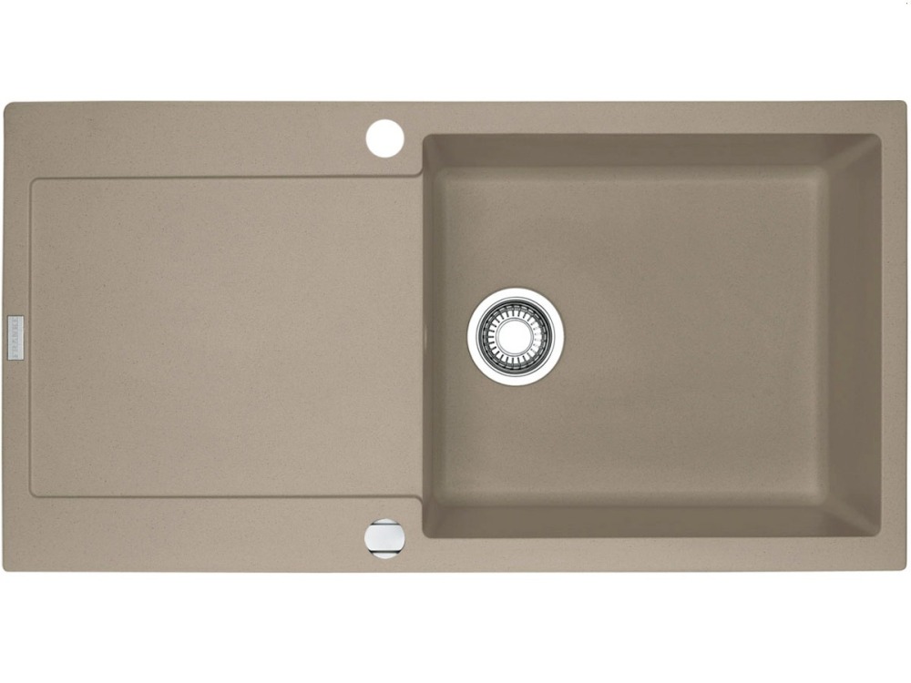 Franke Maris MRG 611-100 XL cashmere Fragranit Einbauspüle 114.0378.121 Franke Maris MRG 611-100 XL cashmere Fragranit Einbauspüle 114.0378.121